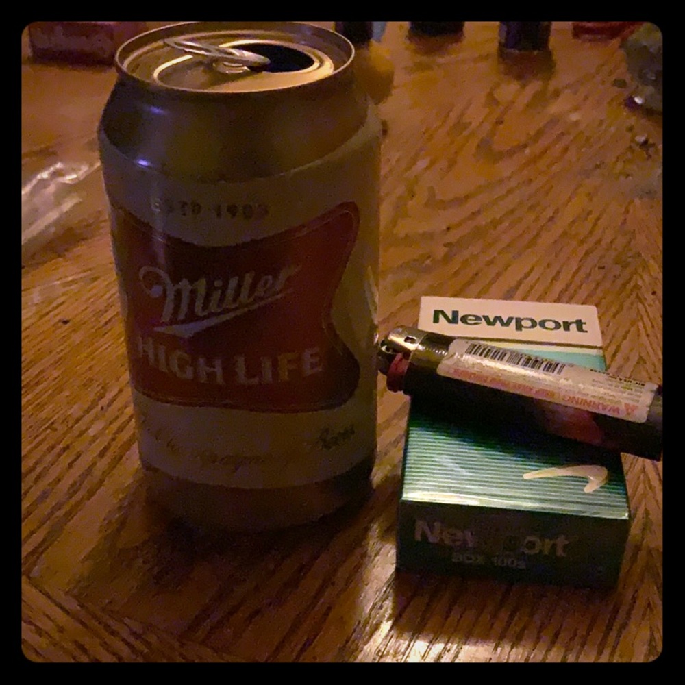 Beer and ports